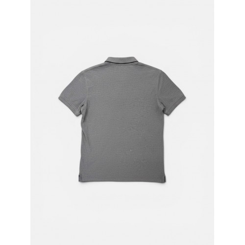Tommy Hilfiger Ανδρικό Γκρι Polo Shirt M